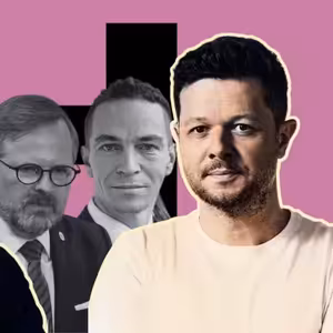 Že Fiala nenechá zemi levičákům a populistům? S tak vysokým veřejným dluhem je to vtip