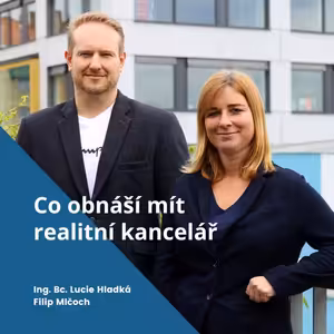 Realitní Zákulisí: Co obnáší mít realitní kancelář