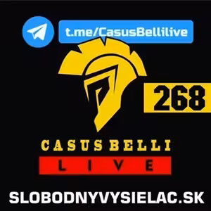 Casus belli 268 - 2026-08-26