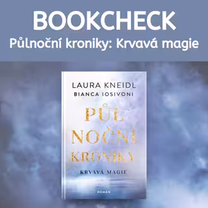 Bookcheck #68 - Krvavá magie