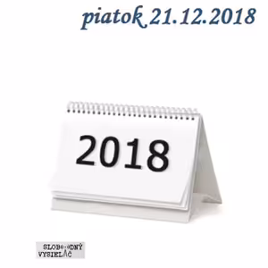 Intibovo okienko 47 - 2018-12-21 Bilanční relace roku 2018…