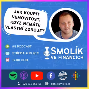 Jak koupit nemovitost, když nemáte vlastní zdroje?