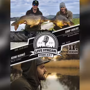 CarpRiders časť 2/2