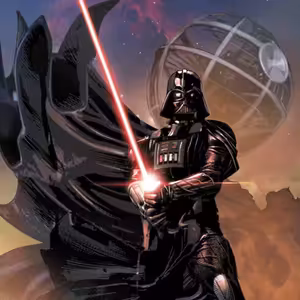 Czech Star Wars Reads #4 | recenze komiksové knihy Star Wars: Moře v plamenech, Pevnost Vader