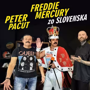 Slovenský Freddie Mercury PETER PAČUT I Mindset barber strih #12