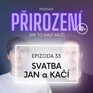 33 - Svatba Jan & Kačí