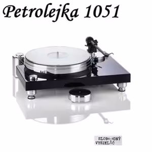Petrolejka 1051 - 2024-06-10