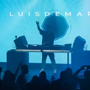 LUISDEMARK @ EDISON PARK, Bratislava (2.12.23)(3:00-3:50am)