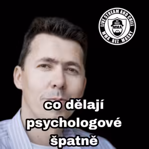 Petr Žídek: Co dělají psychologové špatné