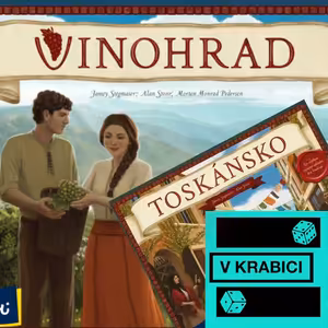 51 - Vinohrad a Toskánsko