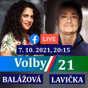Jarmila Balážová, Vojtěch Lavička, Romové a volby 2021