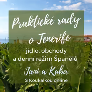 Praktické informace o Tenerife: jídlo, obchody a denní režim Španělů
