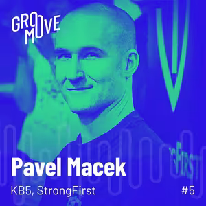 GM #5 – Pavel Macek o síle, MMA a dlouhodobém zlepšování v čemkoliv