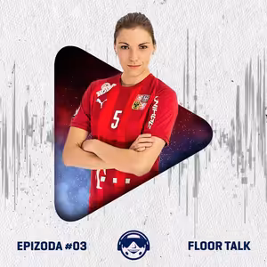 Floor Talk #3: Ta nejlepší Eliška Krupnová