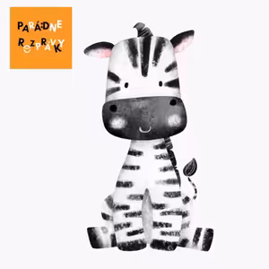#29 Ako zebra pruhy stratila