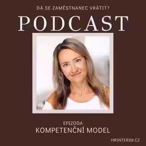 Kompetenční model - co to je a jak se dá použít.