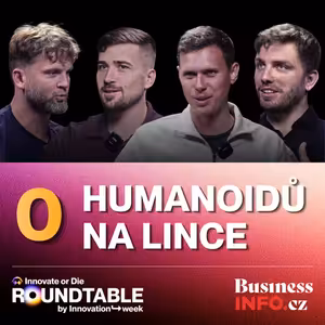 Proč humanoidní roboti v Česku zatím nepracují