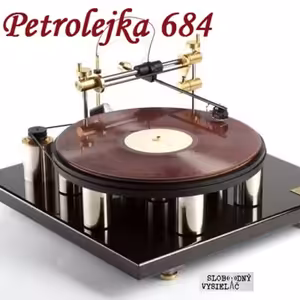 Petrolejka 684 - 2020-03-18 Návrat do roku 1973