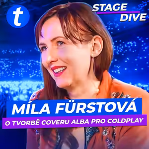 Míla Fürstová: Jak se dělá cover alba, který znají miliony fanoušků Coldplay