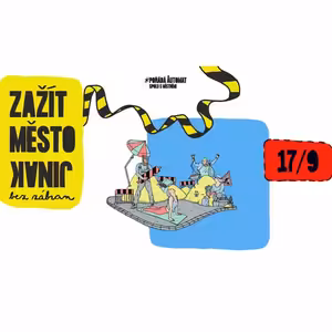 Pufaz - Don't Skip (Vinyl Session) (Zažít Město Jinak 2022 : Phono.cz)