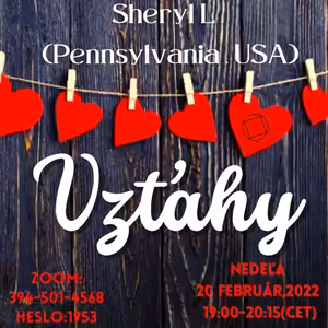 Sheryl L. (Pennsylvania USA) Vzťahy