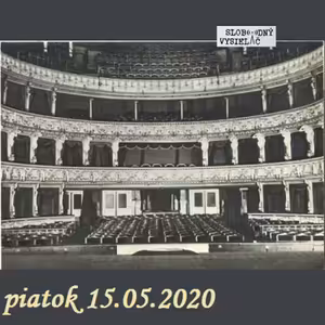 Verejné tajomstvá 266 - 2020-05-15 Gustáv Valach