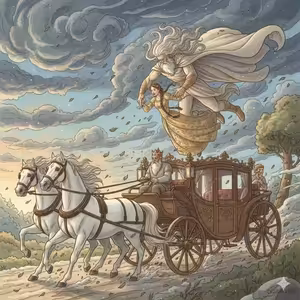 Rozpravka: O veternom kráľovi [roz:02] #rozpravka,#deti,#laska