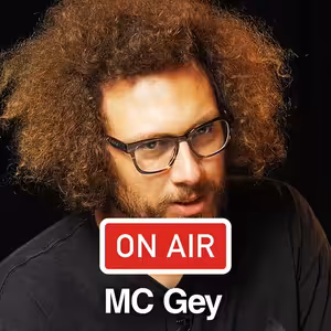 MC Gey ON AIR: „K rapu mě přivedli rodiče, abych přestal poslouchat Lunetic."