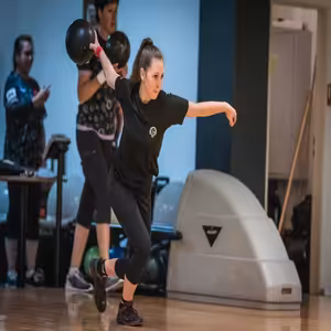 Mezi kuželkami s Eliškou Krummerovou