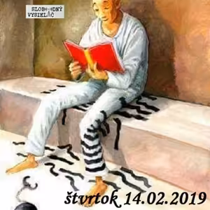 Spirituálny kapitál 241 - 2019-02-14 Pravda Vás oslobodí…