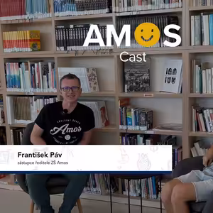 František Páv: Pro mě je velký svátek, když můžu jít suplovat třeba na prvním stupni.