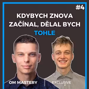 TRADING TALK: Petr Mucka TRADING COACH ve FUNDED MIND, o našem společném mentoringu v oblasti psychologie tradingu