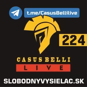 Casus belli 224 - 2025-01-15