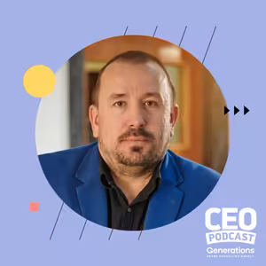 CEO Podcast #15: Generálny riaditeľ spoločnosti UNIPHARMA - Milan Vrúbel