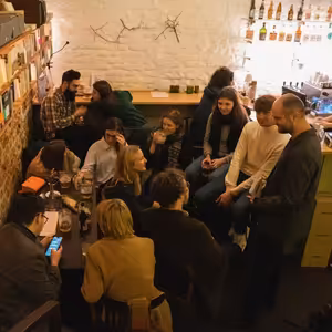 Anna Řezníčková a Mořic Klein