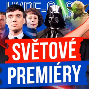 STEJK ZAŽIL NA SVĚTOVÝ PREMIÉŘE SVŮJ NEJVĚTŠÍ TRAPAS A MARTIN ROZMLÁTIL LAHEV O CILLIANA MURPHYHO 😅 Ep.247