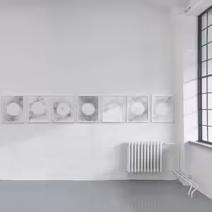 Pragovka Gallery: Vzducho-prach(y) (Adam Hudec)