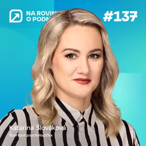 NRoP 137: Robíš ako profi športovec, regeneruješ ako amatér