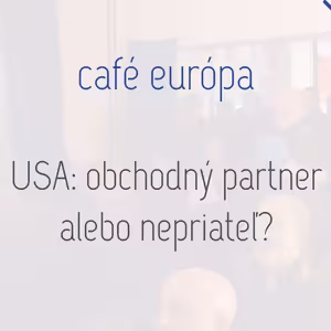 USA: obchodný partner alebo nepriateľ?