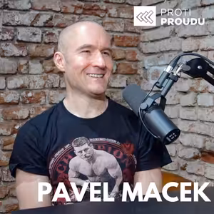 Pavel Macek: Jak mít sílu, klidnou mysl a odolnost? Pomoci mohou bojové sporty i filosofie stoicismu