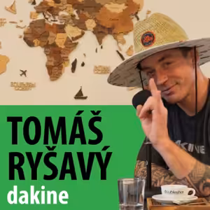 Kafe Na CESTĚ 1# - Tomáš Ryšavý: "DCERKA MI OSTŘÍHALA DREDY A JÁ TÍPNUL POSLEDNÍHO JOINTA."