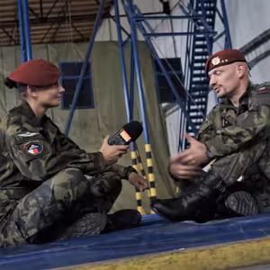 #1 Budoucnost výsadkového pluku