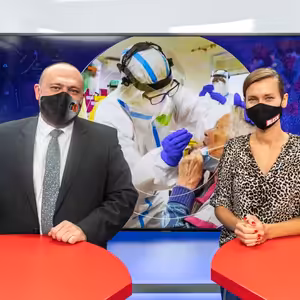 Bezpříznakoví senioři: „V domovech je jich většina. Nákaza se šíří o to rychleji,“ říká Horecký