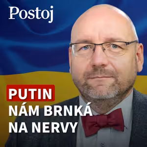 Andrej Žiarovský: Fico si robí kampaň a Putin vedie zatiaľ len psychologickú vojnu proti Západu