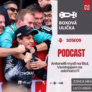 Antonelli prepisuje rekordy, Bearmanova nehoda s 50 G potvrdila obavy jazdcov (S05E09)