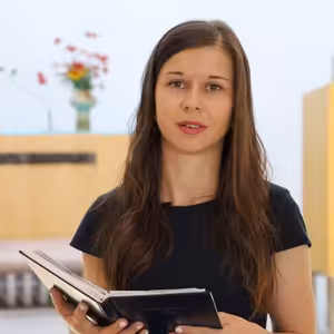 Pokorná viera a modlitba