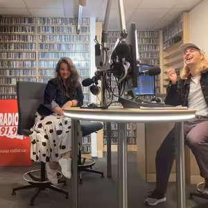 Reflektor #216: Hudební potlach s Annou Mašátovou