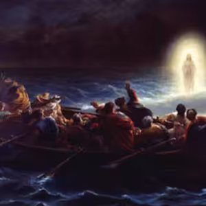 Ježíš má moc nad přírodními zákony