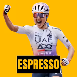 ESPRESSO #67: Paul Seixas změří síly s Pogim. Sejdou se spolu v UAE?