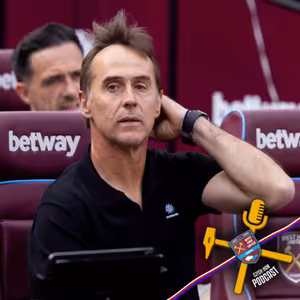 Nejhorší trenér v historii West Hamu? | Czech Ham Podcast #35